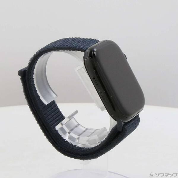 〔中古〕Apple(アップル) Apple Watch Series 10 GPS 46mm ジェットブラックアルミニウムケース インクスポーツループ〔297-ud〕 |  | 03