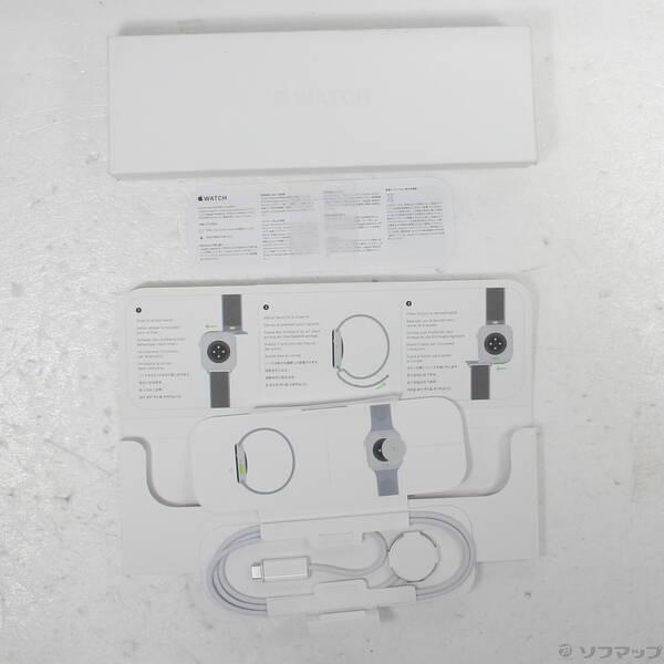 〔中古〕Apple(アップル) Apple Watch Series 10 GPS 46mm ジェットブラックアルミニウムケース インクスポーツループ〔297-ud〕 |  | 04