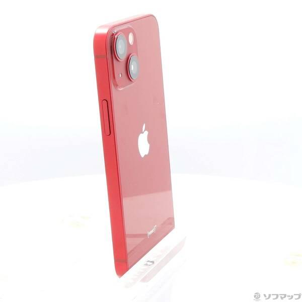 〔中古〕Apple(アップル) iPhone13 mini 128GB プロダクトレッド MLJG3J／A SIMフリー〔251-ud〕 |  | 03