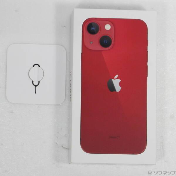 〔中古〕Apple(アップル) iPhone13 mini 128GB プロダクトレッド MLJG3J／A SIMフリー〔251-ud〕 |  | 04