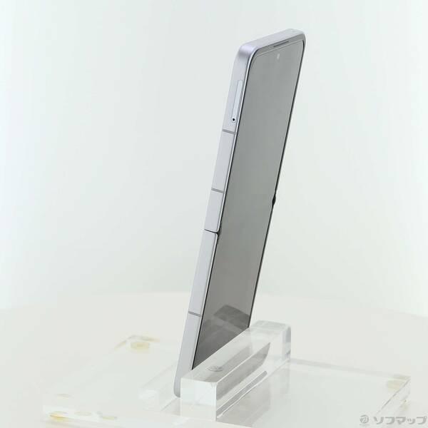 【中古品 】Libero Flip Y!mobile　128G 中古〕ZTE Libero Flip 128GB ホワイト YMLIBFLIP Y!mobile SIMフリー