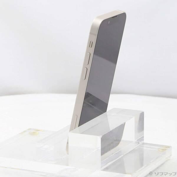 〔中古〕Apple(アップル) iPhone13 mini 128GB スターライト MLJE3J／A SIMフリー〔295-ud〕 |  | 01