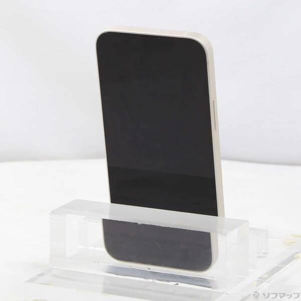 〔中古〕Apple(アップル) iPhone13 mini 128GB スターライト MLJE3J／A SIMフリー〔295-ud〕 |  | 02