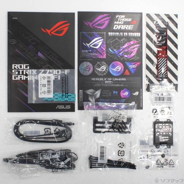 〔中古〕ASUS(エイスース) ROG STRIX Z790-F GAMING WIFI〔262-ud〕 |  | 02