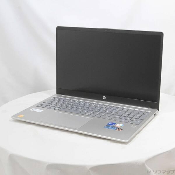 〔中古〕hp(ヒューレットパッカード) HP 15-fd0226TU 9H007PA-AAAA ナチュラルシルバー〔349-ud〕 | 