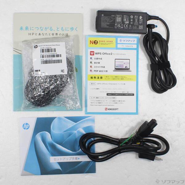 〔中古〕hp(ヒューレットパッカード) HP 15-fd0226TU 9H007PA-AAAA ナチュラルシルバー〔349-ud〕 |  | 04
