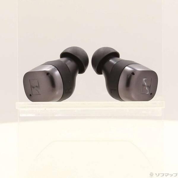 〔中古〕SENNHEISER(ゼンハイザー) MOMENTUM True Wireless 4 ブラックグラファイト〔269-ud〕 | 