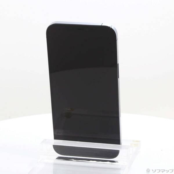 〔中古〕Apple(アップル) iPhone12 Pro Max 256GB パシフィックブルー NGD23J／A SIMフリー〔297-ud〕 |  | 02
