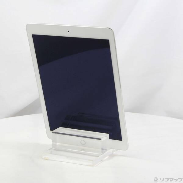 〔中古〕Apple(アップル) iPad Air 2 16GB シルバー MGLW2J／A Wi-Fi〔305-ud〕 |  | 02