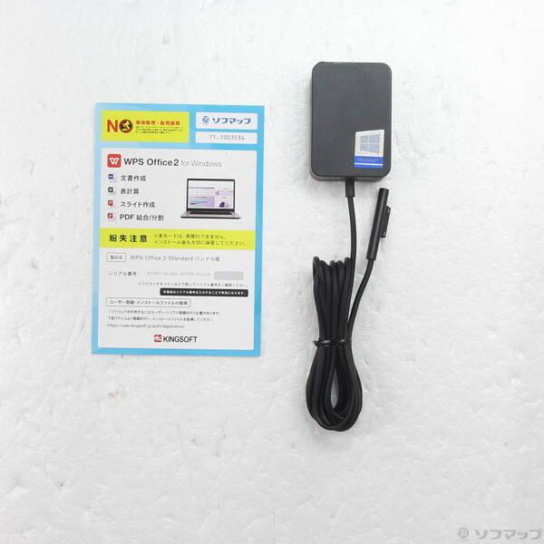 〔中古〕Microsoft(マイクロソフト) Surface Pro (2017) 〔Core m3／4GB／SSD128GB〕 FJR-00016 〔Windows 10〕〔371-ud〕 |  | 04