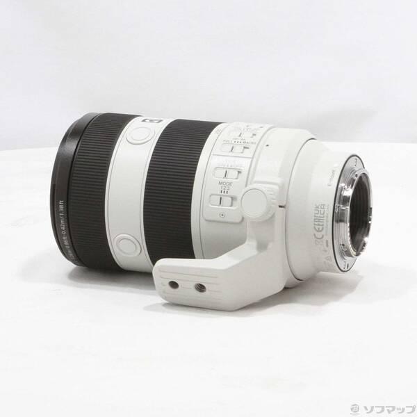〔中古〕SONY(ソニー) FE 70-200mm F4 Macro G OSS II SEL70200G2〔262-ud〕 |  | 01