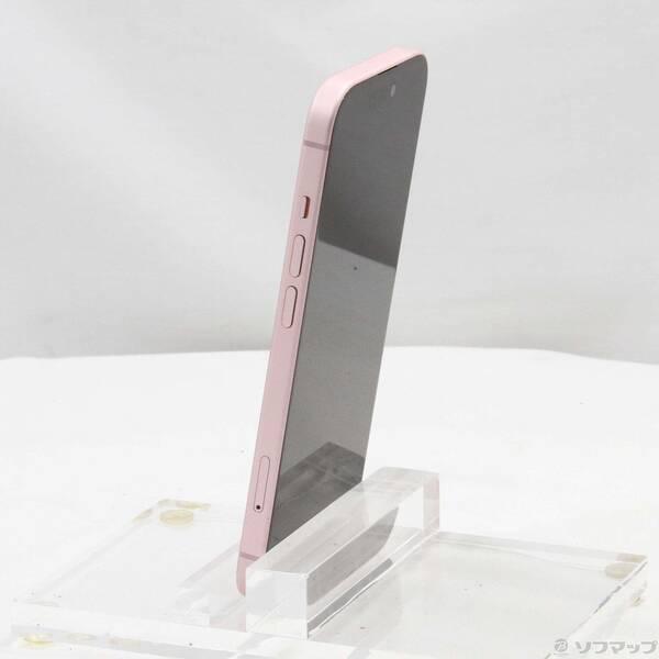〔中古〕Apple(アップル) iPhone15 128GB ピンク MTMJ3J／A SIMフリー〔258-ud〕 |  | 01