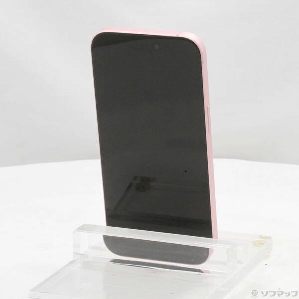 〔中古〕Apple(アップル) iPhone15 128GB ピンク MTMJ3J／A SIMフリー〔258-ud〕 |  | 02