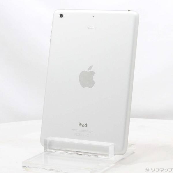 〔中古〕Apple(アップル) iPad mini 2 32GB シルバー ME280J／A Wi-Fi〔276-ud〕 | 