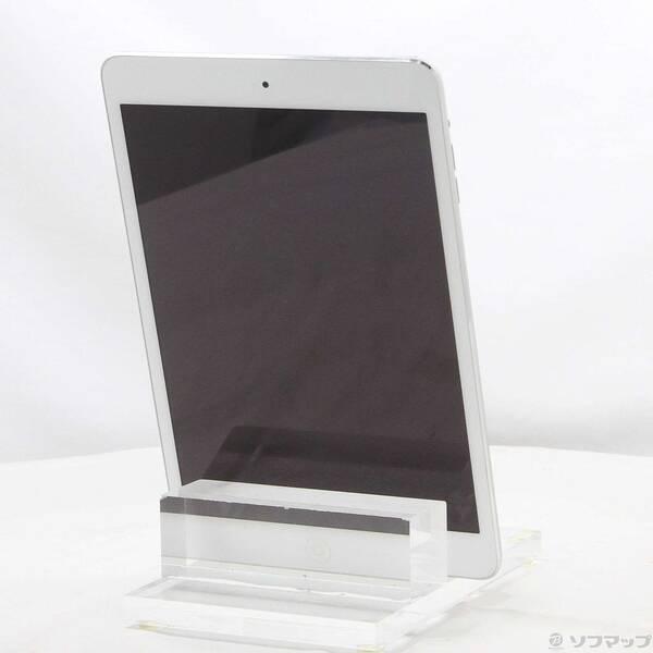 〔中古〕Apple(アップル) iPad mini 2 32GB シルバー ME280J／A Wi-Fi〔276-ud〕 |  | 02