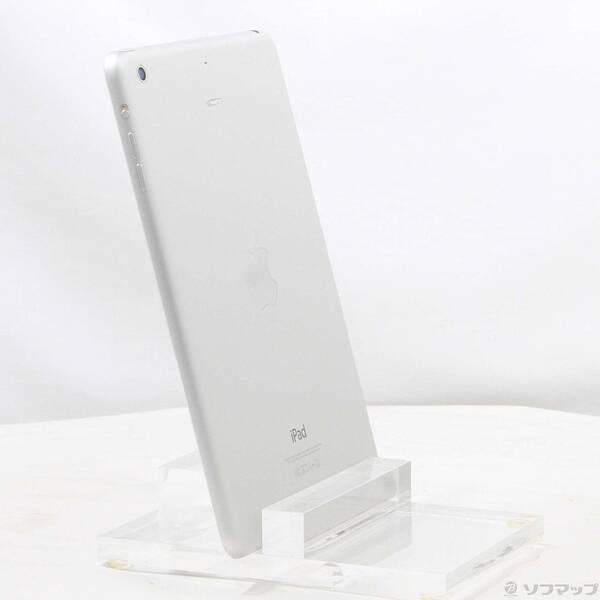 〔中古〕Apple(アップル) iPad mini 2 32GB シルバー ME280J／A Wi-Fi〔276-ud〕 |  | 03