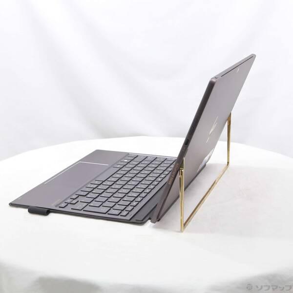〔中古〕hp(エイチピー) HP Spectre x2 12-c001TU-OHB 1PM32PA-AACA アッシュブラック 〔Windows 10〕〔269-ud〕 |  | 01