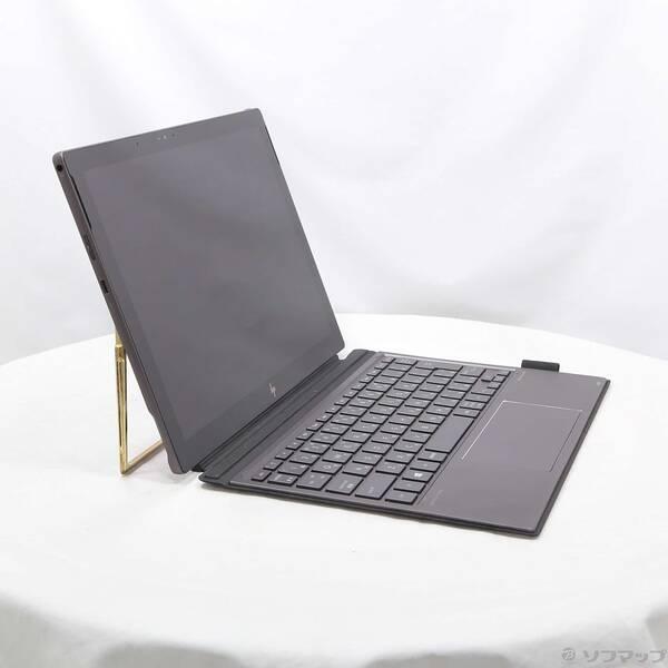 〔中古〕hp(エイチピー) HP Spectre x2 12-c001TU-OHB 1PM32PA-AACA アッシュブラック 〔Windows 10〕〔269-ud〕 |  | 03