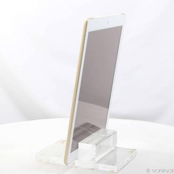 〔中古〕Apple(アップル) iPad 第5世代 32GB ゴールド MPG42J／A auロック解除SIMフリー〔349-ud〕 |  | 01