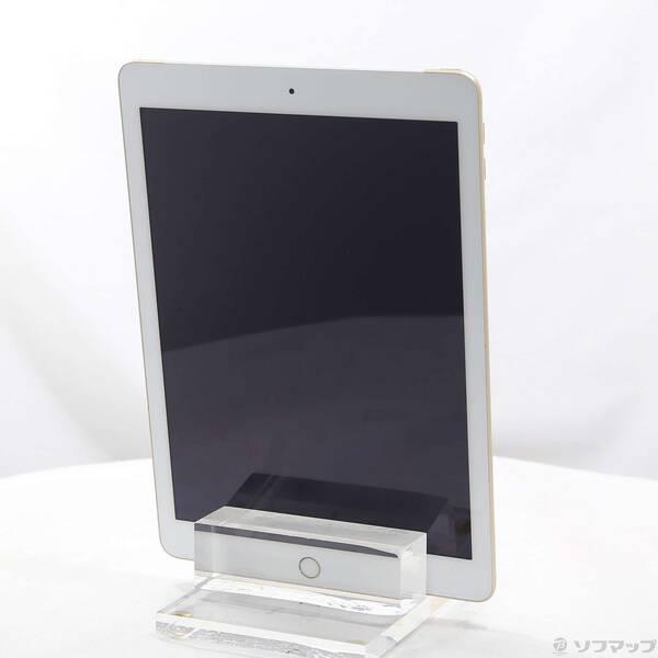 〔中古〕Apple(アップル) iPad 第5世代 32GB ゴールド MPG42J／A auロック解除SIMフリー〔349-ud〕 |  | 02