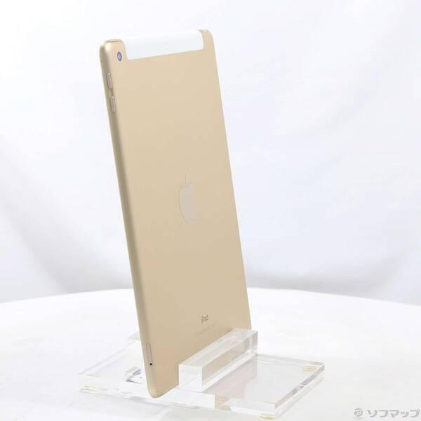 〔中古〕Apple(アップル) iPad 第5世代 32GB ゴールド MPG42J／A auロック解除SIMフリー〔349-ud〕 |  | 03