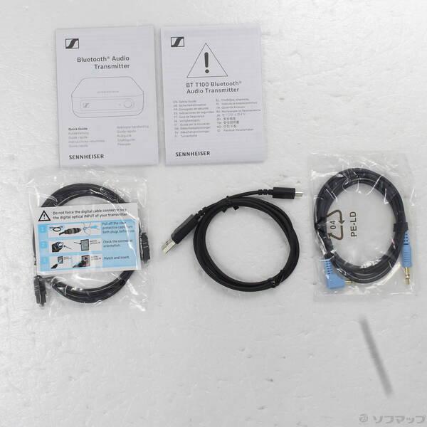 〔中古〕SENNHEISER(ゼンハイザー) BT T100 Bluetoothオーディオトランスミッター〔262-ud〕 |  | 04