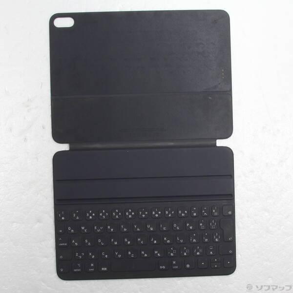 〔中古〕Apple(アップル) 11インチ iPad Pro用 Smart Keyboard Folio MU8G2J／A〔258-ud〕 | 