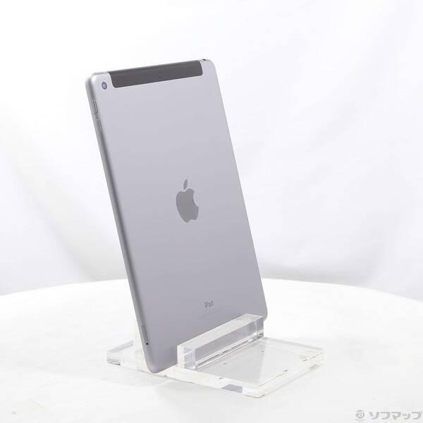 〔中古〕Apple(アップル) iPad 第5世代 32GB スペースグレイ MP1J2J／A SIMフリー〔349-ud〕 |  | 03