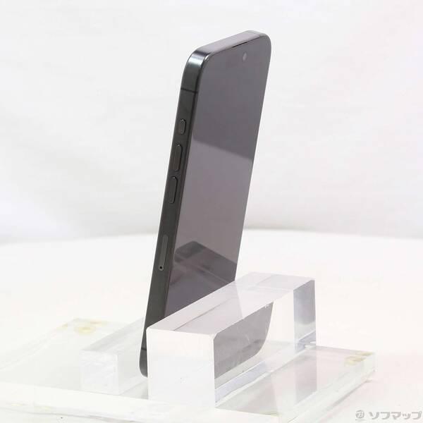 〔中古〕Apple(アップル) iPhone15 Pro 128GB ブラックチタニウム MTU73J／A SIMフリー〔258-ud〕 |  | 01
