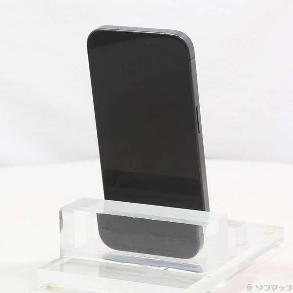 〔中古〕Apple(アップル) iPhone15 Pro 128GB ブラックチタニウム MTU73J／A SIMフリー〔258-ud〕 |  | 02