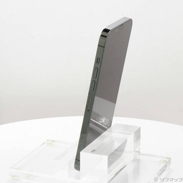 〔中古〕Apple(アップル) iPhone13 Pro Max 512GB アルパイングリーン MNCW3J／A SIMフリー〔198-ud〕 |  | 01