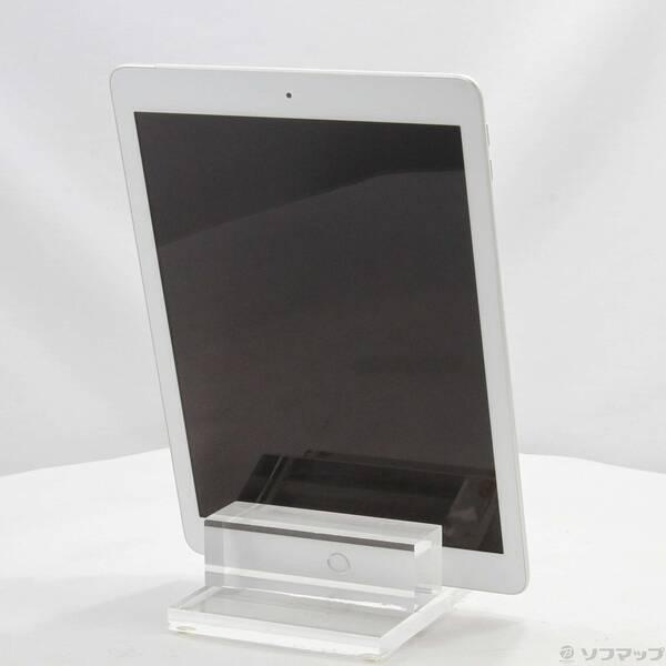 〔中古〕Apple(アップル) iPad 第6世代 32GB シルバー MR6P2J／A SIMフリー〔247-ud〕 |  | 02