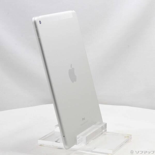 〔中古〕Apple(アップル) iPad 第6世代 32GB シルバー MR6P2J／A SIMフリー〔247-ud〕 |  | 03