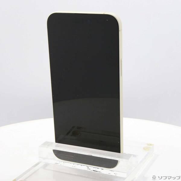 〔中古〕Apple(アップル) iPhone15 Plus 128GB イエロー MU0A3J／A SIMフリー〔198-ud〕 |  | 02