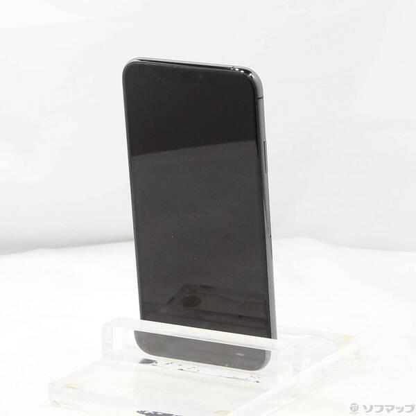 〔中古〕Apple(アップル) iPhone11 Pro Max 256GB スペースグレイ MWHJ2J／A SIMフリー〔276-ud〕 |  | 02