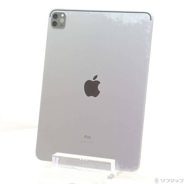 〔中古〕Apple(アップル) iPad Pro 11インチ 第3世代 128GB スペースグレイ MHQR3J／A Wi-Fi〔344-ud〕 | 