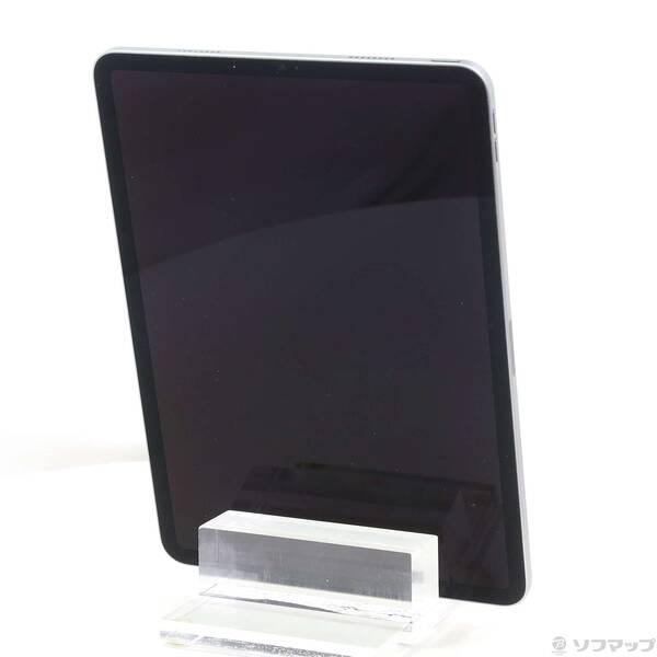 〔中古〕Apple(アップル) iPad Pro 11インチ 第3世代 128GB スペースグレイ MHQR3J／A Wi-Fi〔344-ud〕 |  | 02