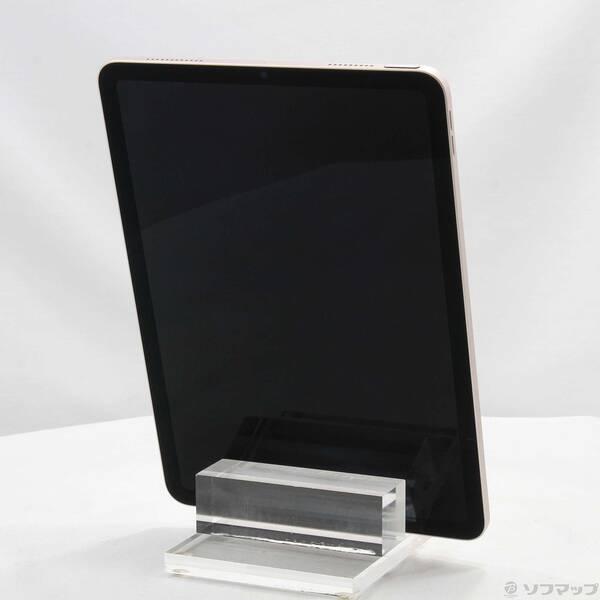〔中古〕Apple(アップル) iPad Air 第5世代 256GB ピンク MM9M3J／A Wi-Fi〔371-ud〕 |  | 02