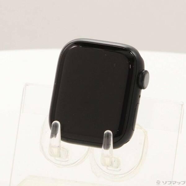 〔中古〕Apple(アップル) Apple Watch Series 7 GPS 41mm ミッドナイトアルミニウムケース バンド無し〔377-ud〕 | 