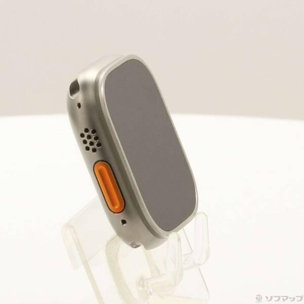 〔中古〕Apple(アップル) Apple Watch Ultra 2 GPS + Cellular 49mm チタニウムケース バンド無し〔251-ud〕 |  | 03