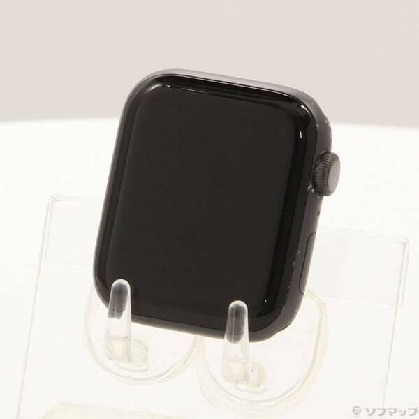 〔中古〕Apple(アップル) Apple Watch Series 6 GPS 44mm スペースグレイアルミニウムケース バンド無し〔269-ud〕 | 