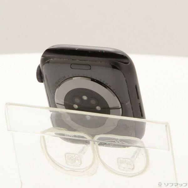 〔中古〕Apple(アップル) Apple Watch Series 6 GPS 44mm スペースグレイアルミニウムケース バンド無し〔269-ud〕 |  | 02
