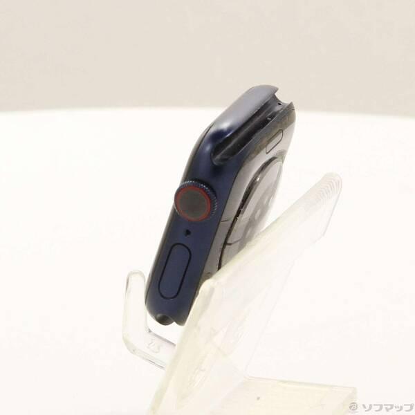 〔中古〕Apple(アップル) Apple Watch Series 6 GPS + Cellular 40mm ブルーアルミニウムケース バンド無し〔262-ud〕 |  | 01