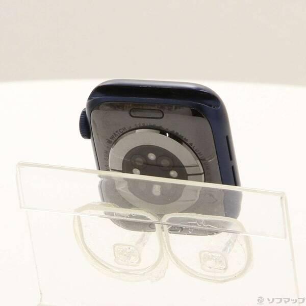 〔中古〕Apple(アップル) Apple Watch Series 6 GPS + Cellular 40mm ブルーアルミニウムケース バンド無し〔262-ud〕 |  | 02