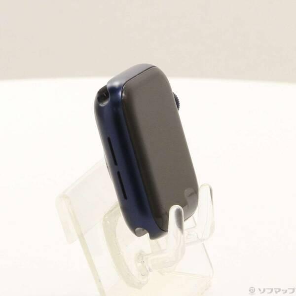 〔中古〕Apple(アップル) Apple Watch Series 6 GPS + Cellular 40mm ブルーアルミニウムケース バンド無し〔262-ud〕 |  | 03