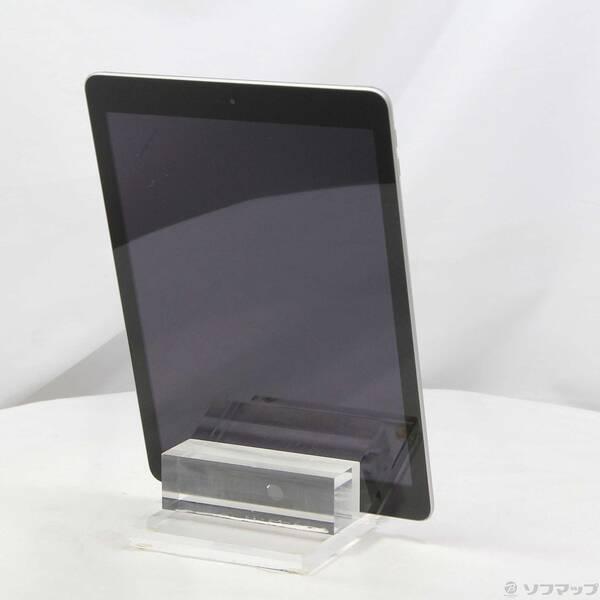 〔中古〕Apple(アップル) iPad 第5世代 128GB スペースグレイ MP2H2J／A Wi-Fi〔262-ud〕 |  | 02