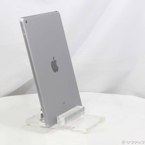 〔中古〕Apple(アップル) iPad 第5世代 128GB スペースグレイ MP2H2J／A Wi-Fi〔262-ud〕 |  | 03