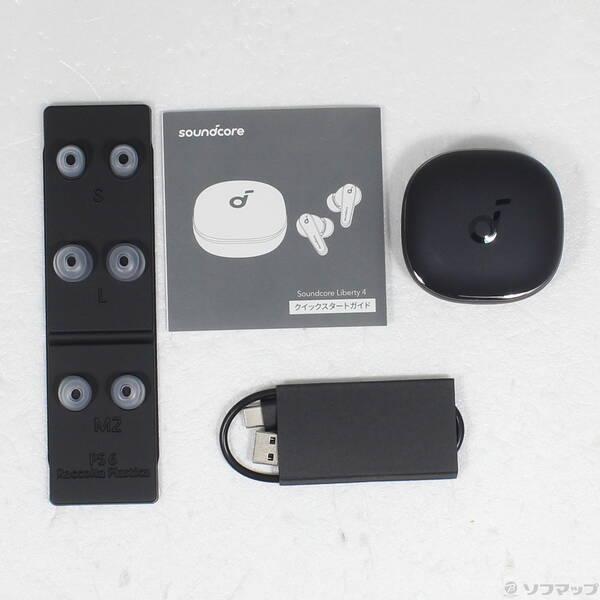 〔中古〕Anker(アンカー) Soundcore Liberty 4 ミッドナイトブラック A3953N11〔276-ud〕 |  | 04