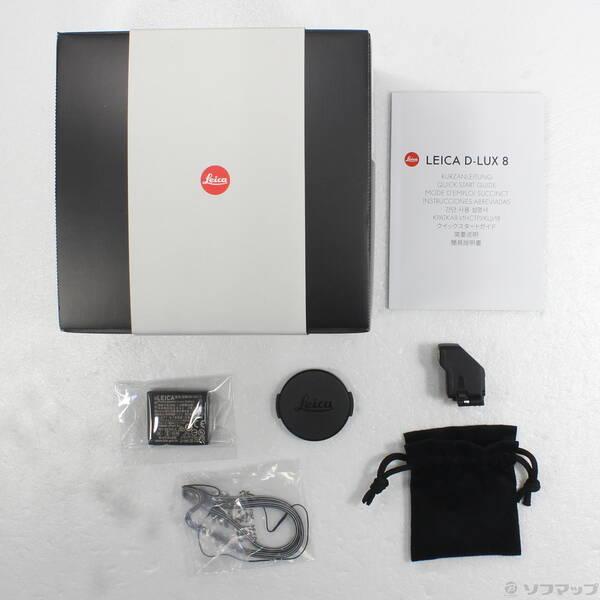 〔中古〕Leica(ライカ) D-LUX 8〔269-ud〕 |  | 04