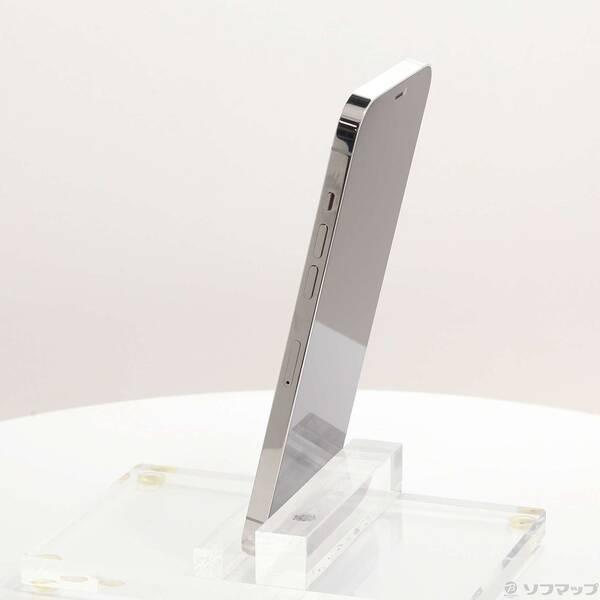 〔中古〕Apple(アップル) iPhone12 Pro Max 128GB シルバー MGCV3J／A SIMフリー〔269-ud〕 |  | 01